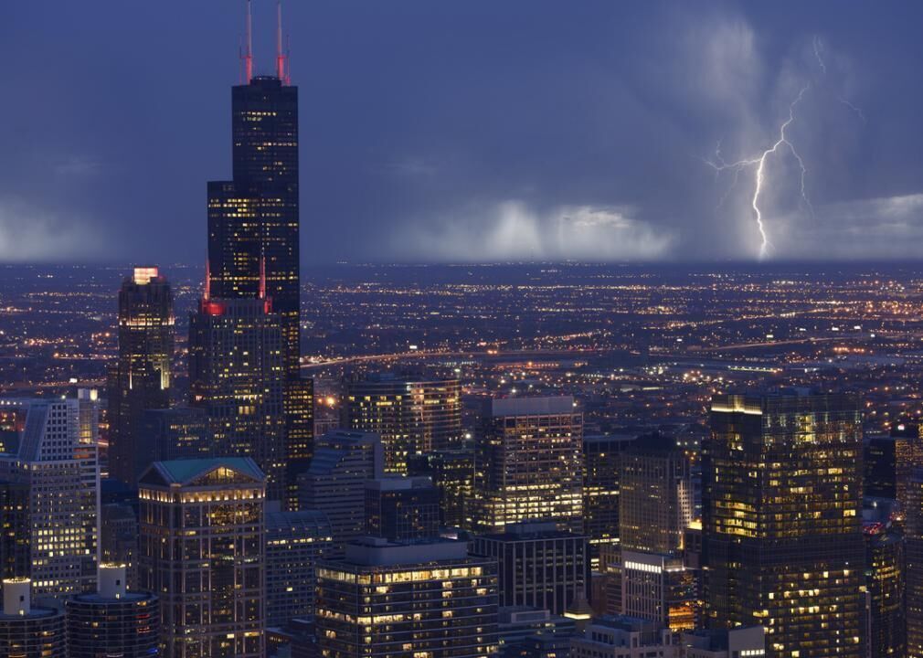 Illinois: Cook County